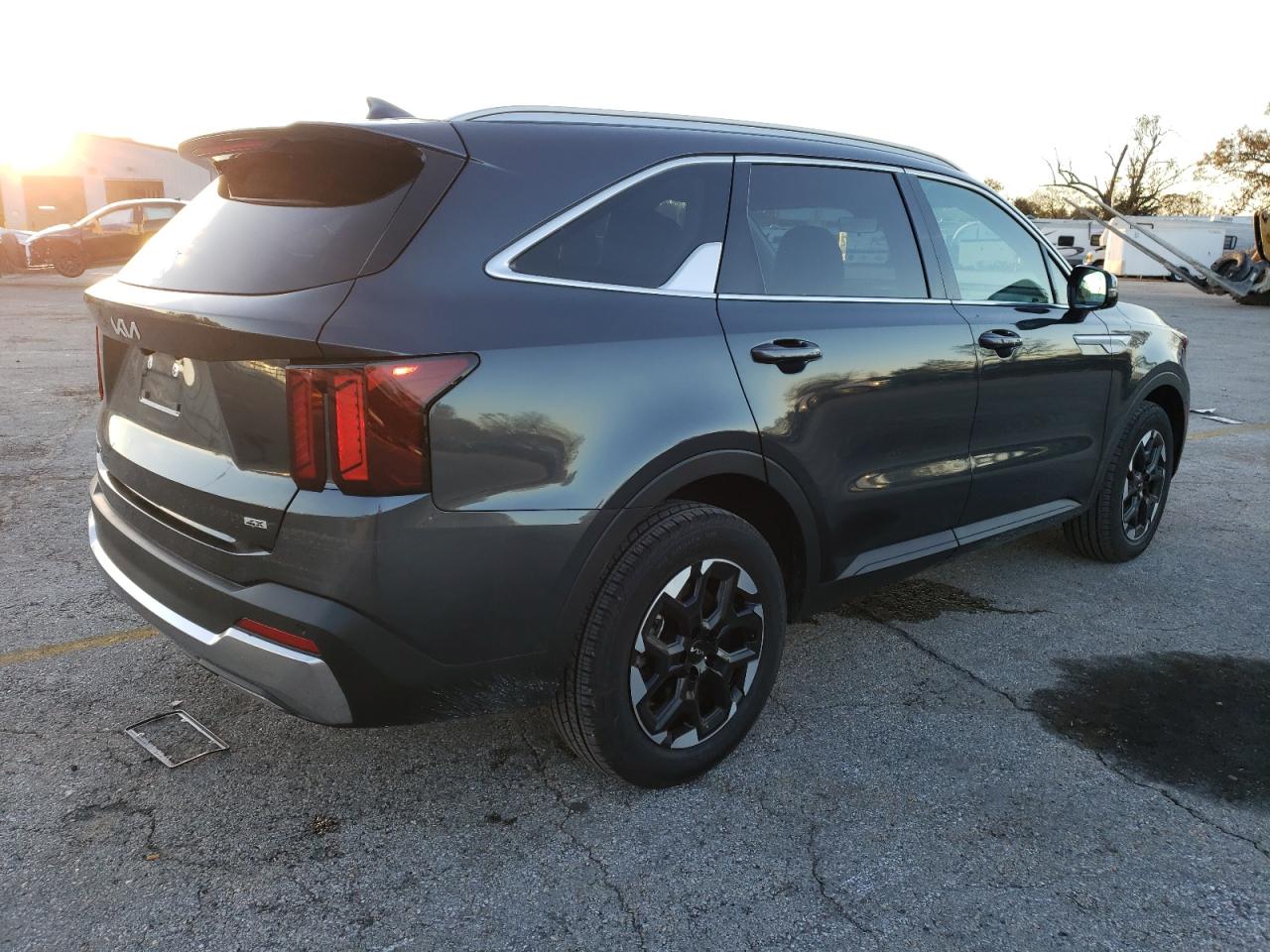 2024 KIA SORENTO S VIN:5XYRLDJCXRG269998