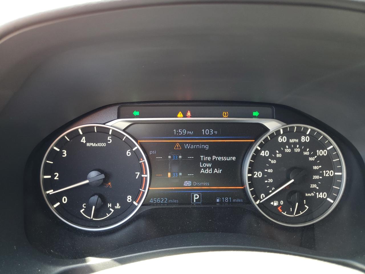 2022 NISSAN ALTIMA SR VIN:1N4BL4CV6NN347962
