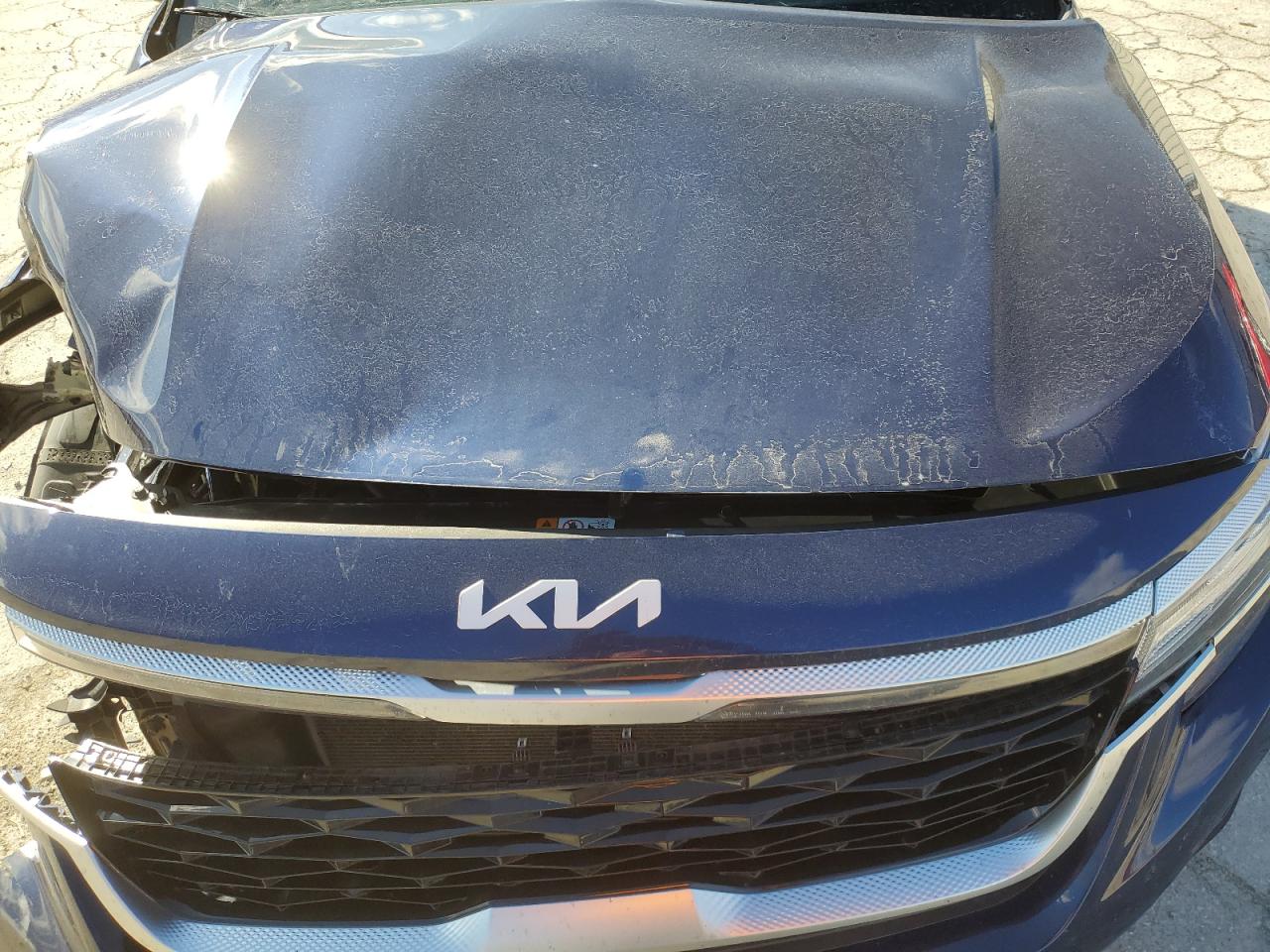 2022 KIA SELTOS S VIN:KNDEUCAAXN7237208