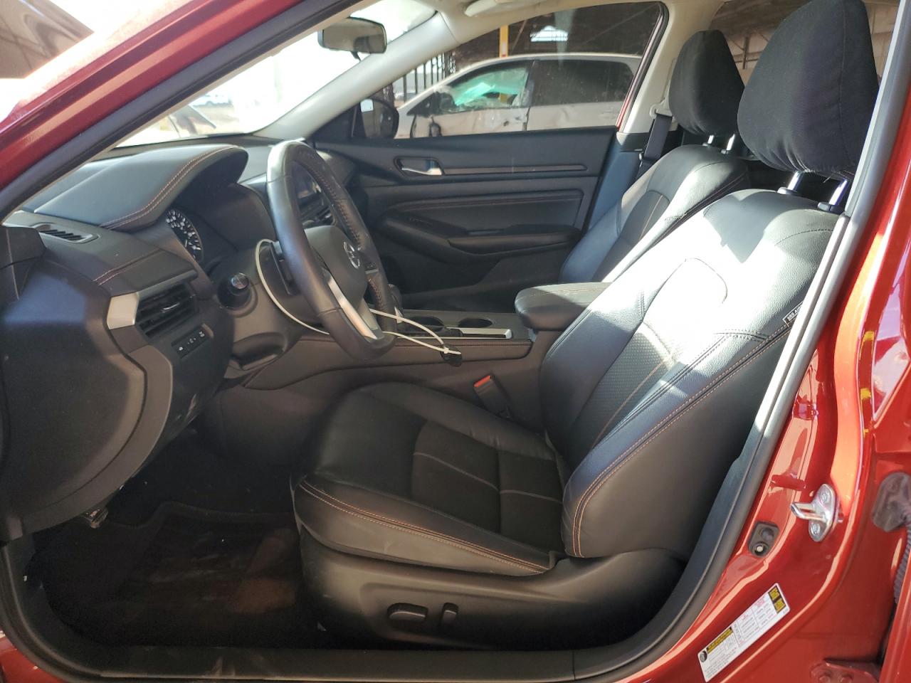 2022 NISSAN ALTIMA SR VIN:1N4BL4CV9NN355473