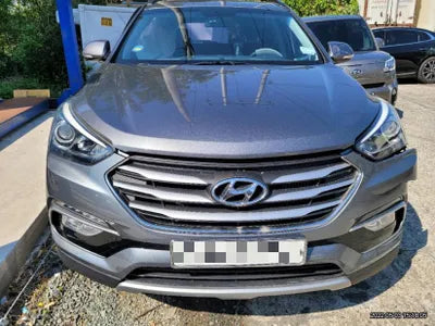 2016 Hyundai Santa FE KMHSW81UBGU632105 VIN:KMHSW81UBGU632105