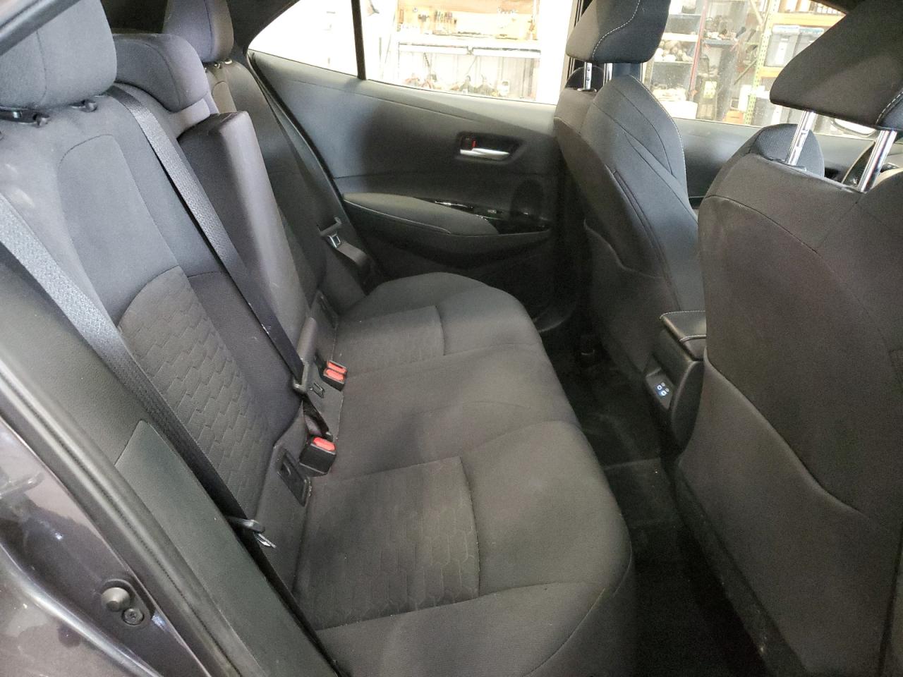 2023 TOYOTA COROLLA SE VIN:JTND4MBE4P3192744