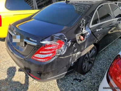 2017 Mercedes-Benz S 350 WDDUG3DBXHA310503 VIN:WDDUG3DBXHA310503