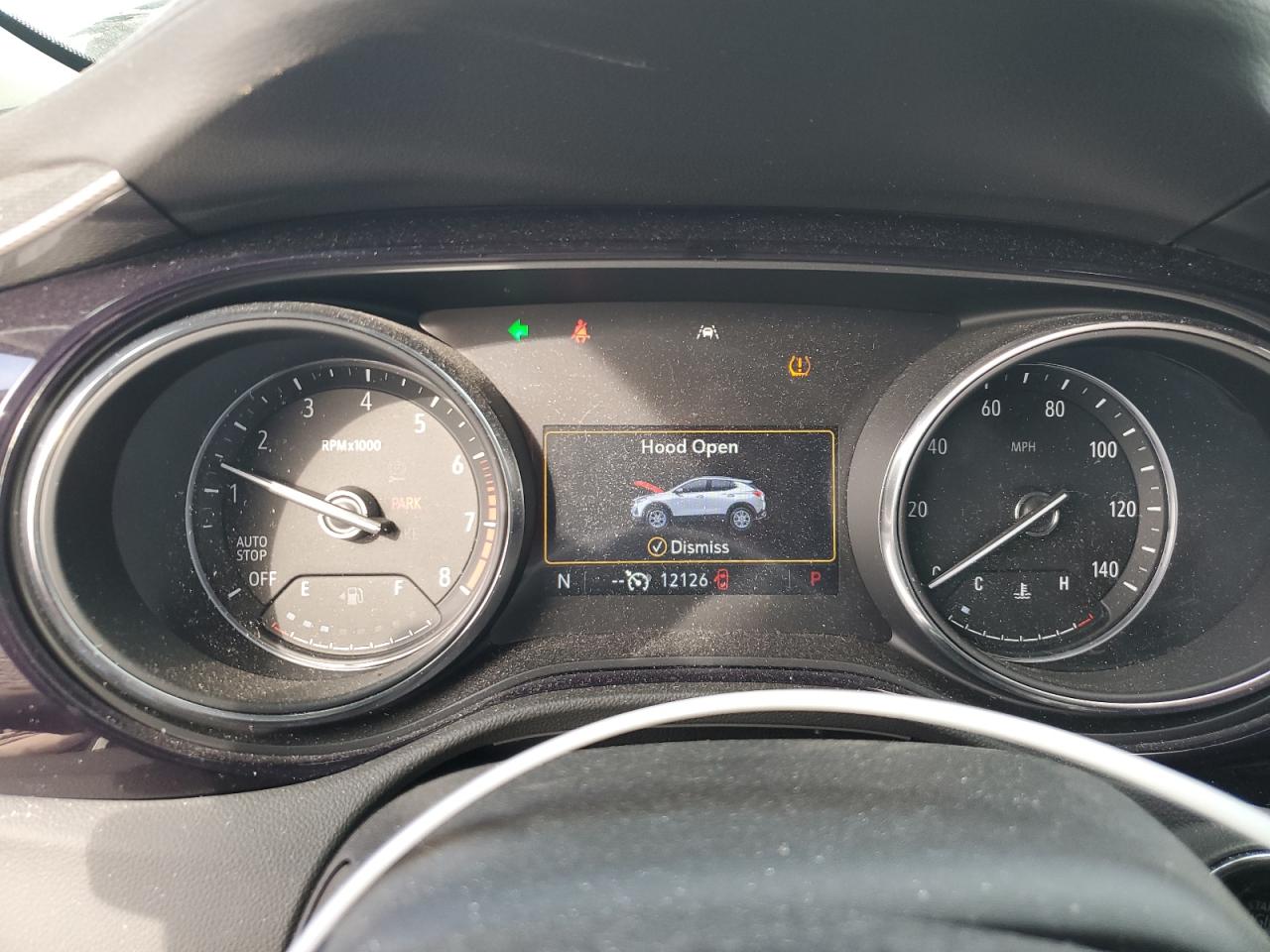 2023 BUICK ENCORE GX PREFERRED VIN:KNDPBCA24B7050517