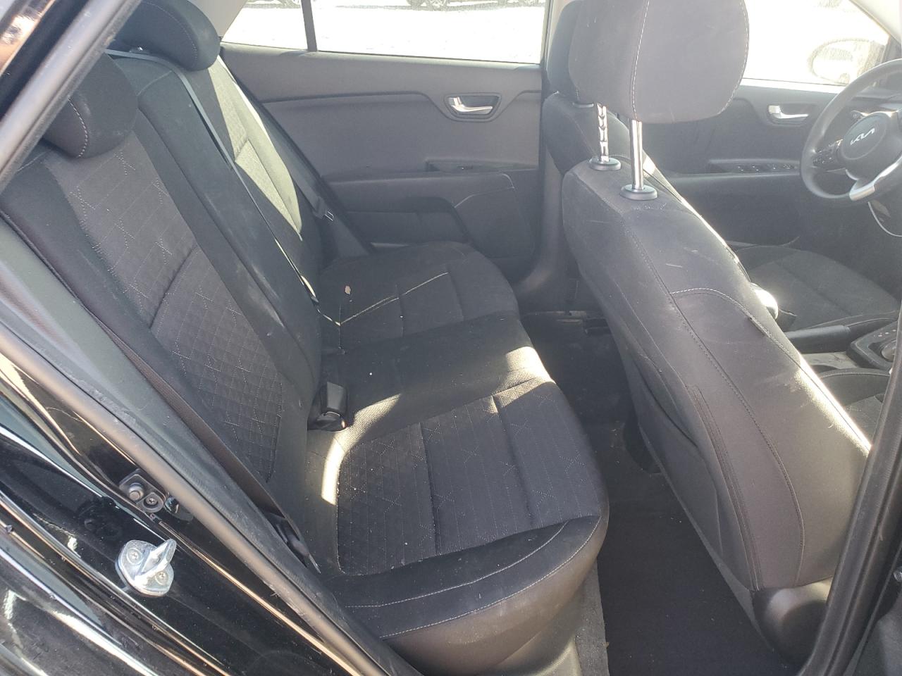 2022 KIA RIO LX VIN:3KPA24AD9NE459114