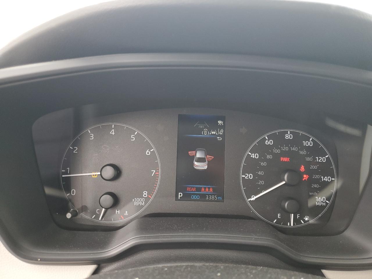 2023 TOYOTA COROLLA LE VIN:JTDB4MEE2PJ003947