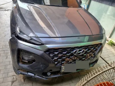 2020 Hyundai Santa FE KMHS281ABLU284597 VIN:KMHS281ABLU284597