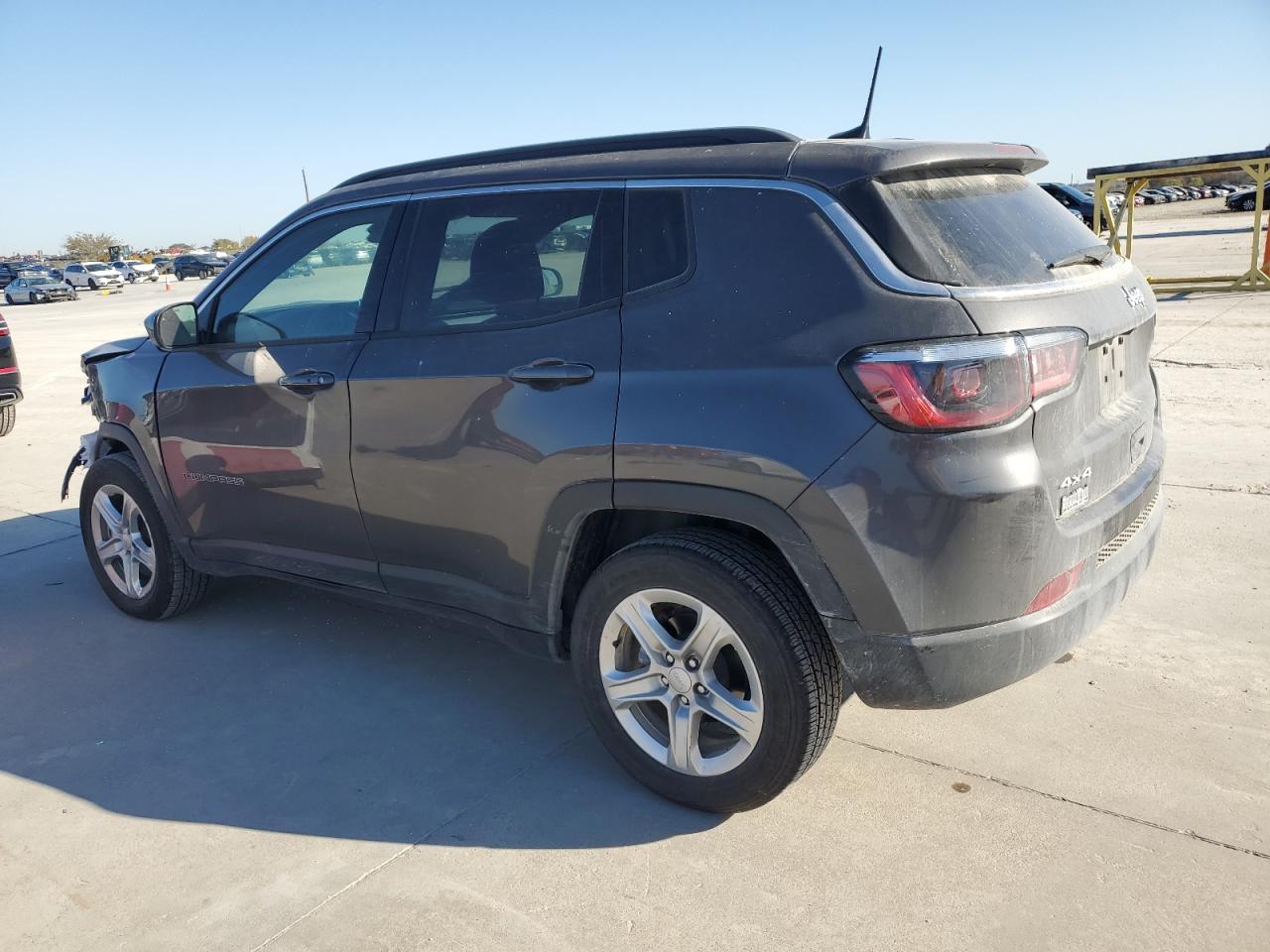 2023 JEEP COMPASS LATITUDE VIN:3C4NJDBNXPT540293
