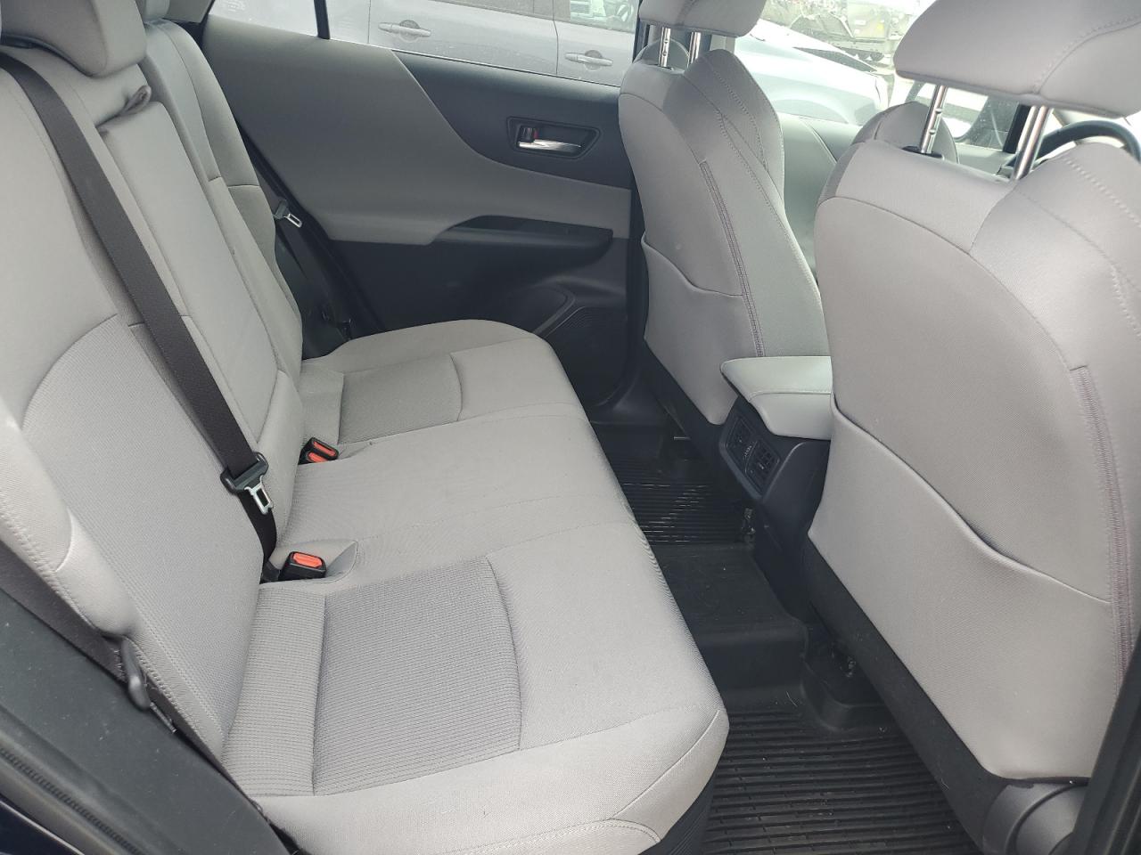 2023 TOYOTA VENZA LE VIN:JTEAAAAH0PJ130078