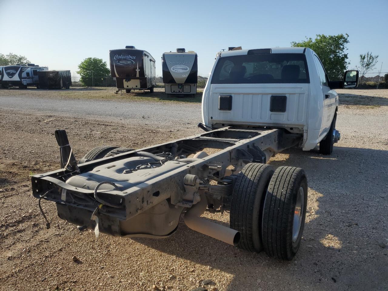 2023 RAM 3500  VIN:3C7WRSBL3PG608753