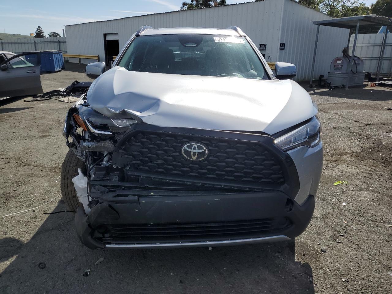 2023 TOYOTA COROLLA CROSS LE VIN:7MUBAABG7PV053569