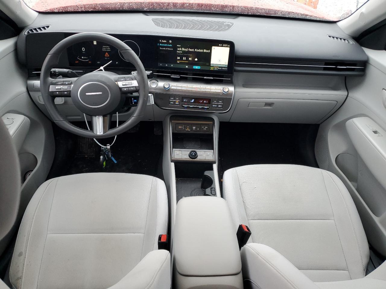 2024 HYUNDAI KONA SEL VIN:KM8HCCAB7RU090146