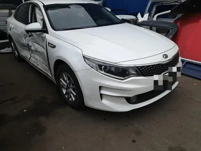2015 Kia K5 VIN: