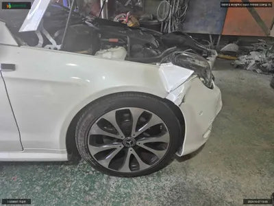 2015 Mercedes-Benz E 200 WDDKK3EF8GF327549 VIN:WDDKK3EF8GF327549