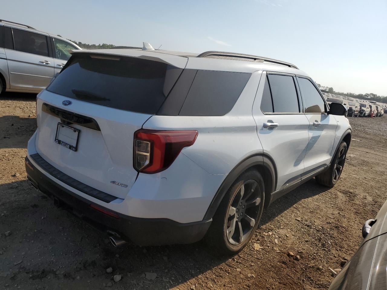 2023 FORD EXPLORER ST-LINE VIN:1FMSK8KH3PGB83086