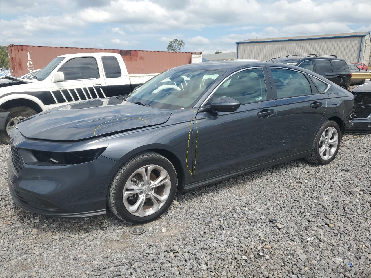 2024 HONDA ACCORD LX VIN:1HGCY1F29RA015254