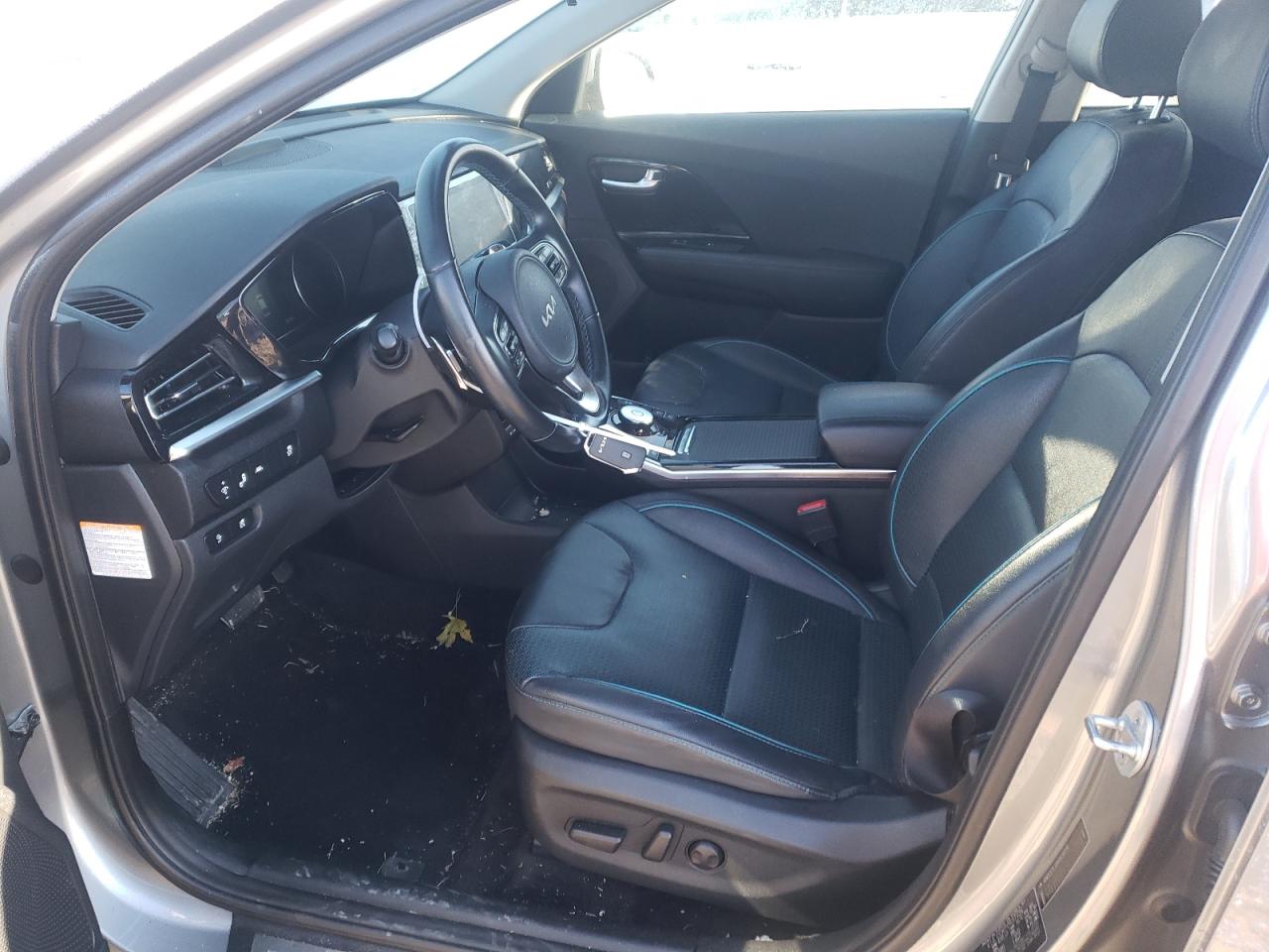 2022 KIA NIRO EX PREMIUM VIN:KNDCE3LG8N5136119