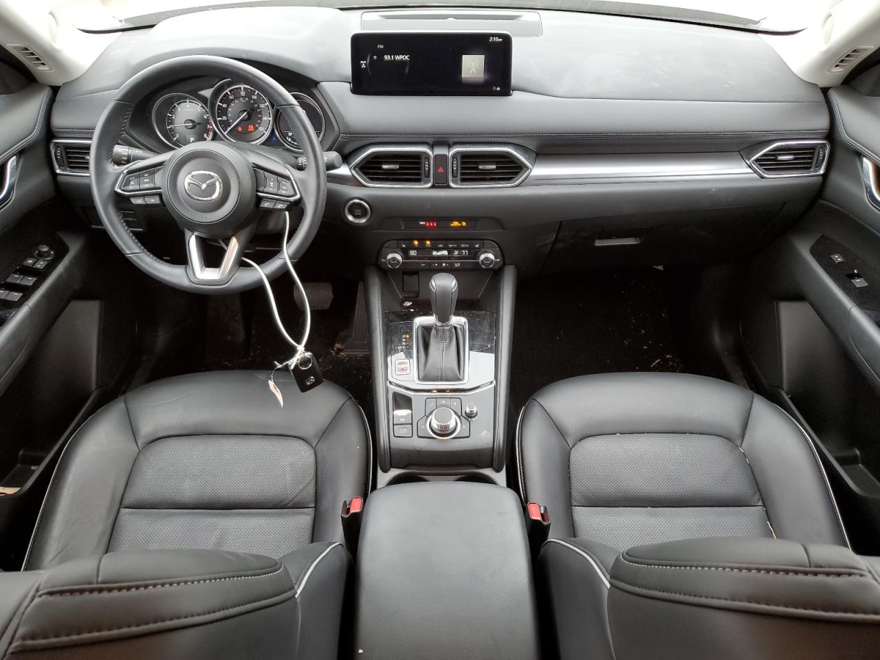 2024 MAZDA CX-5 SELECT VIN:JM3KFBBL0R0412868