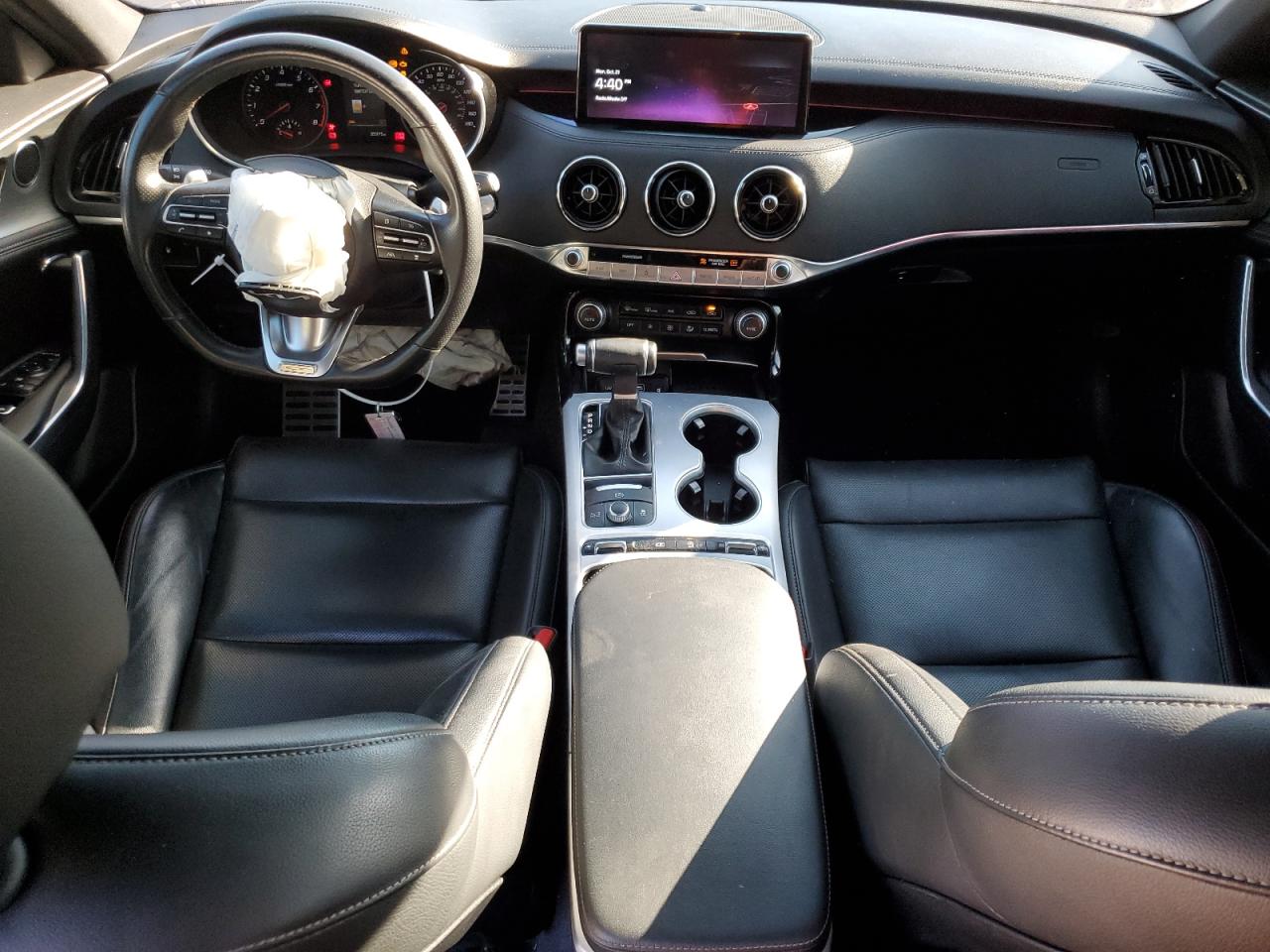 2022 KIA STINGER GT1 VIN:KNAE45LC7N6108212