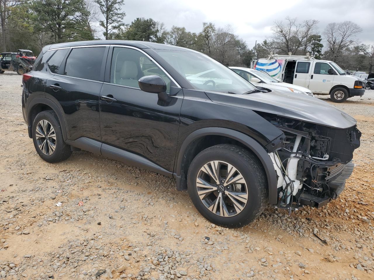 2023 NISSAN ROGUE SV VIN:JN8BT3BA9PW416695