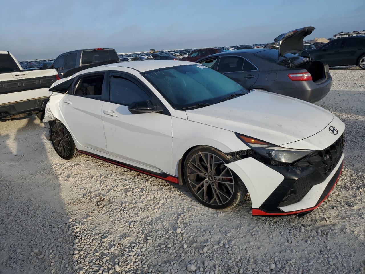 2022 HYUNDAI ELANTRA N  VIN:KMHLW4AK8NU008930