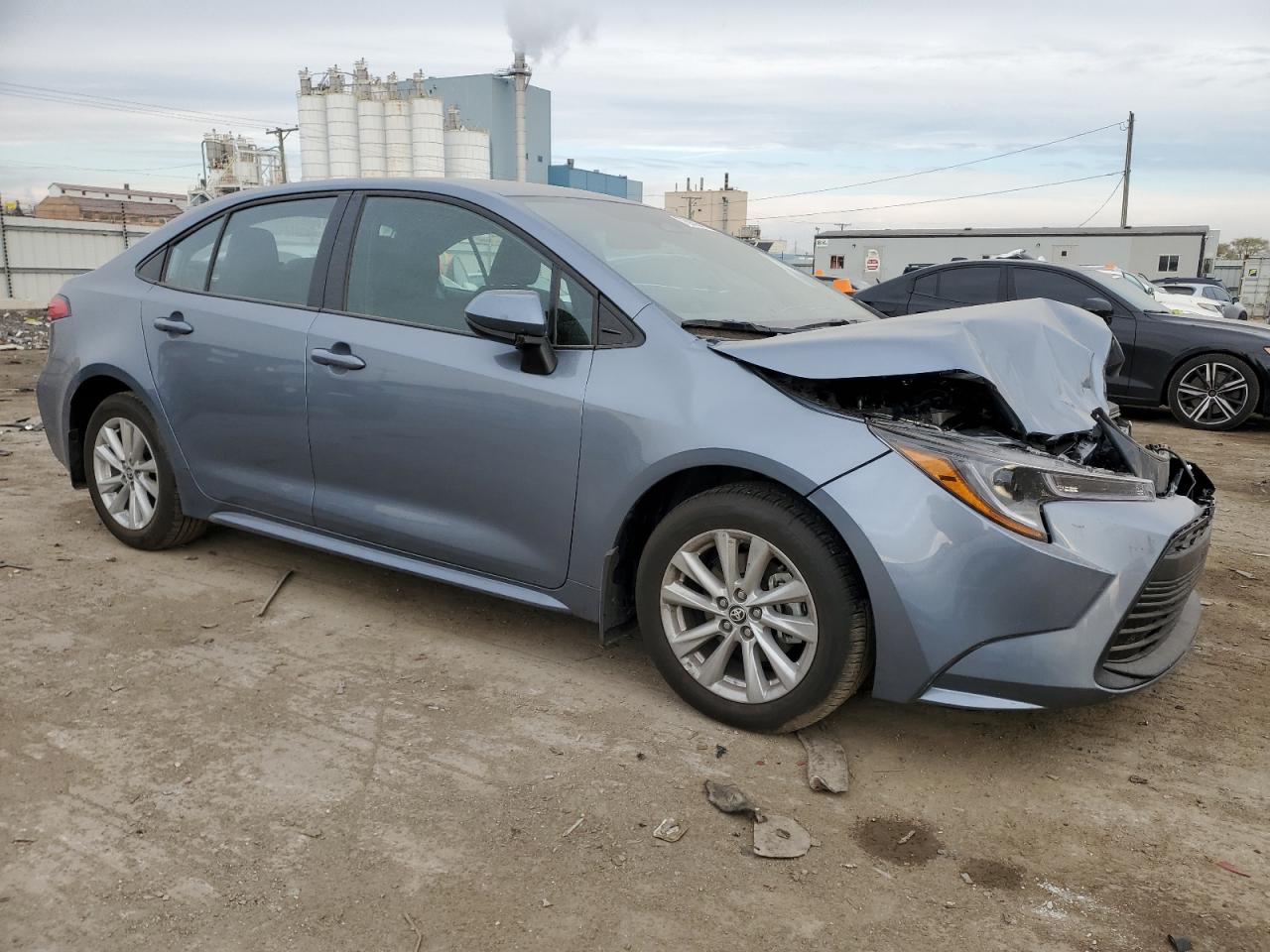 2024 TOYOTA COROLLA LE VIN:5YFB4MDE0RP208232