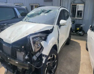 2022 Kia Sportage KNAPU81BGNK062442 VIN:KNAPU81BGNK062442