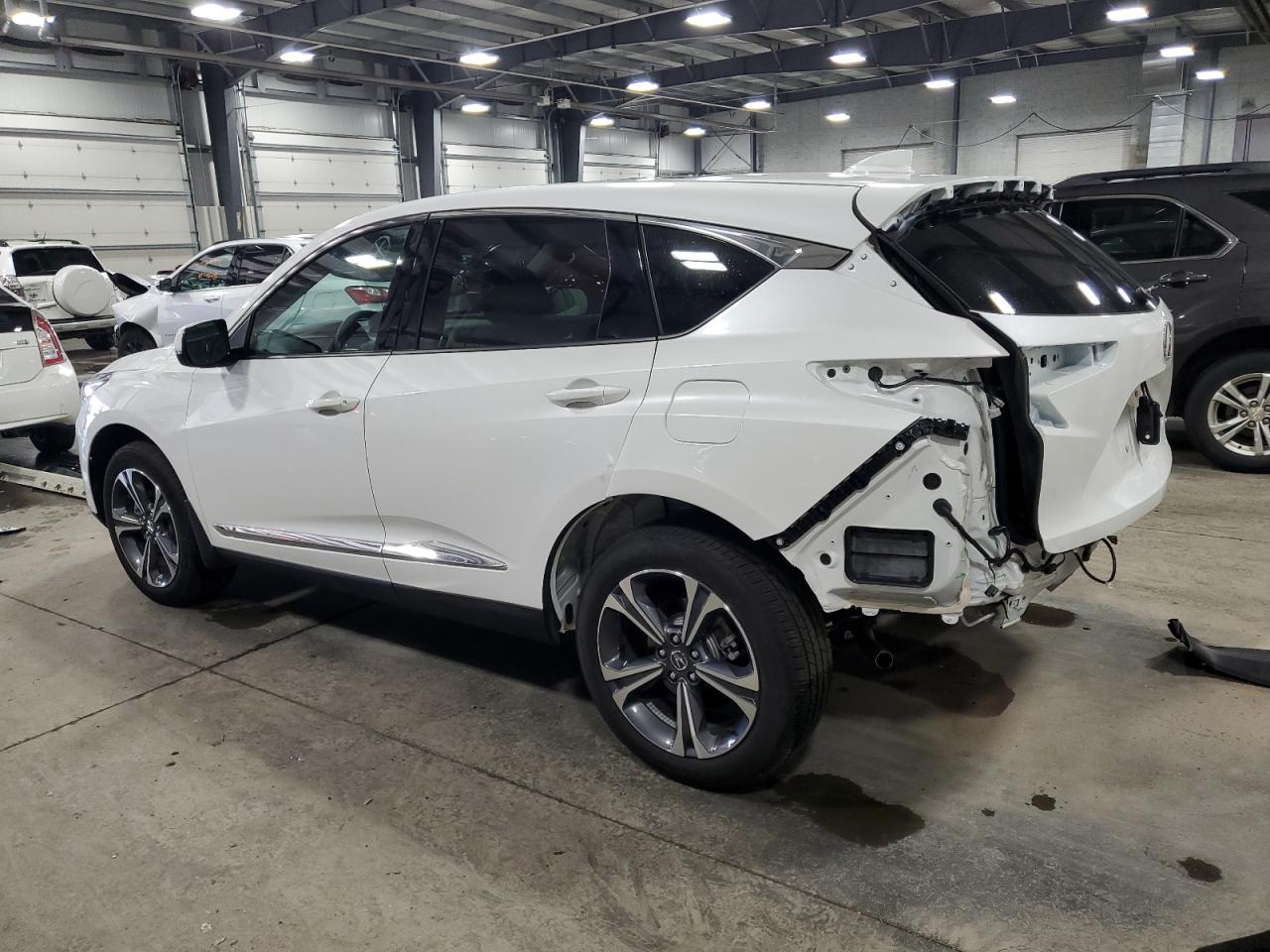 2023 ACURA RDX ADVANCE VIN:5J8TC2H79PL009260