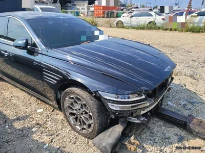 2020 Genesis G80 VIN: