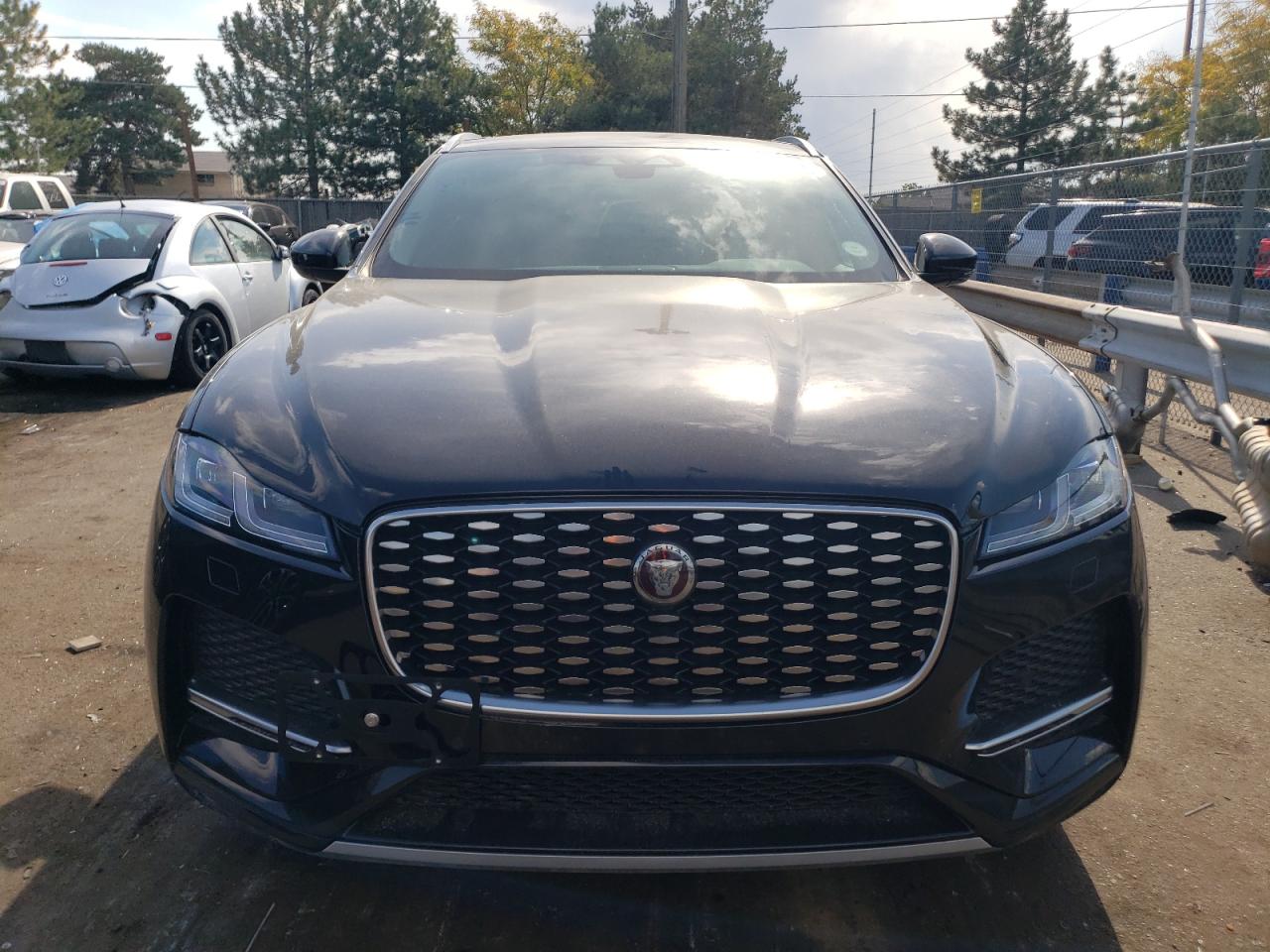 2023 JAGUAR F-PACE S VIN:SADCJ2EXXPA708454