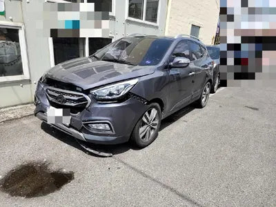 2014 Hyundai Tucson VIN: