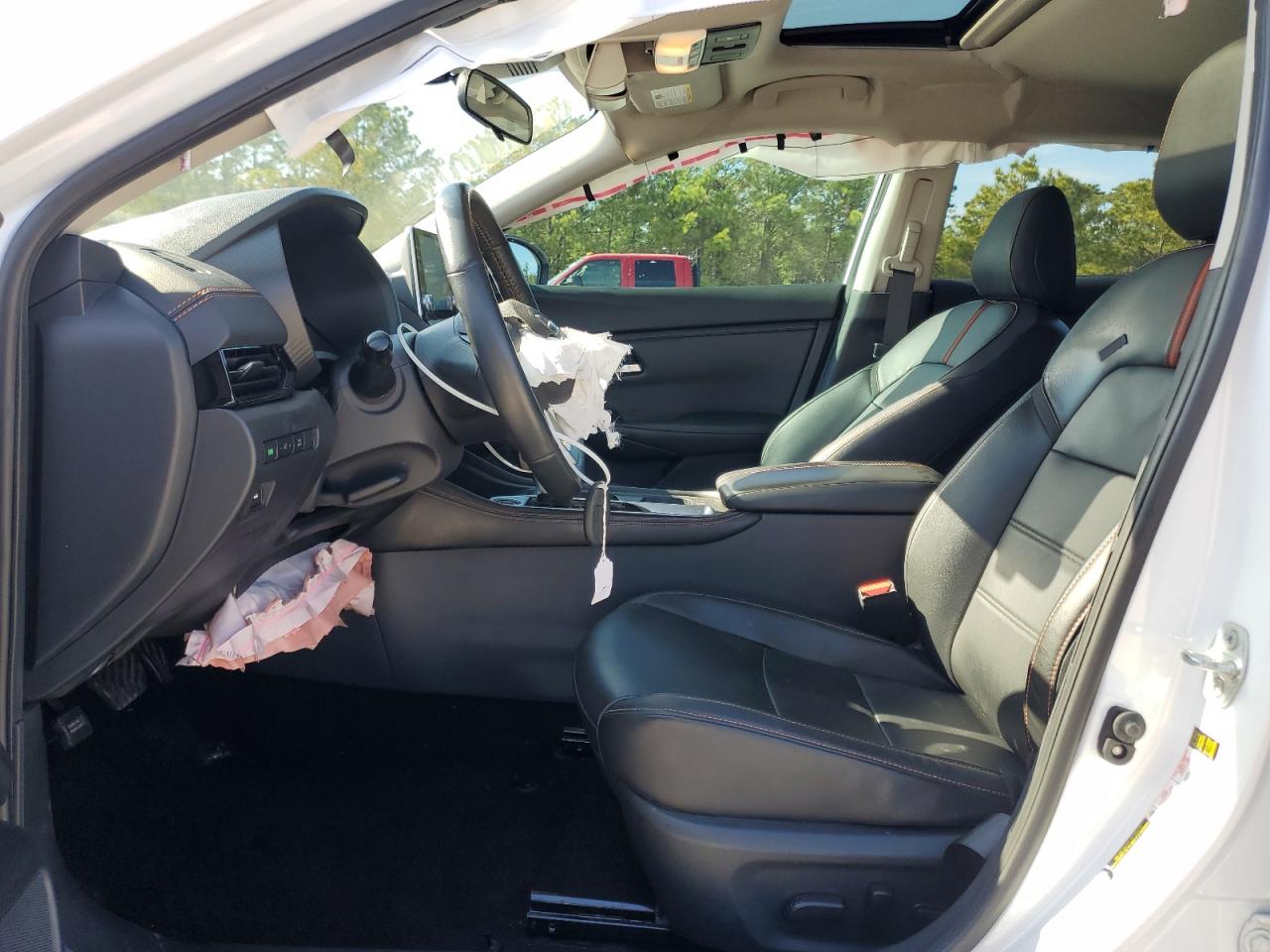 2023 NISSAN SENTRA SR VIN:3N1AB8DV0PY242356