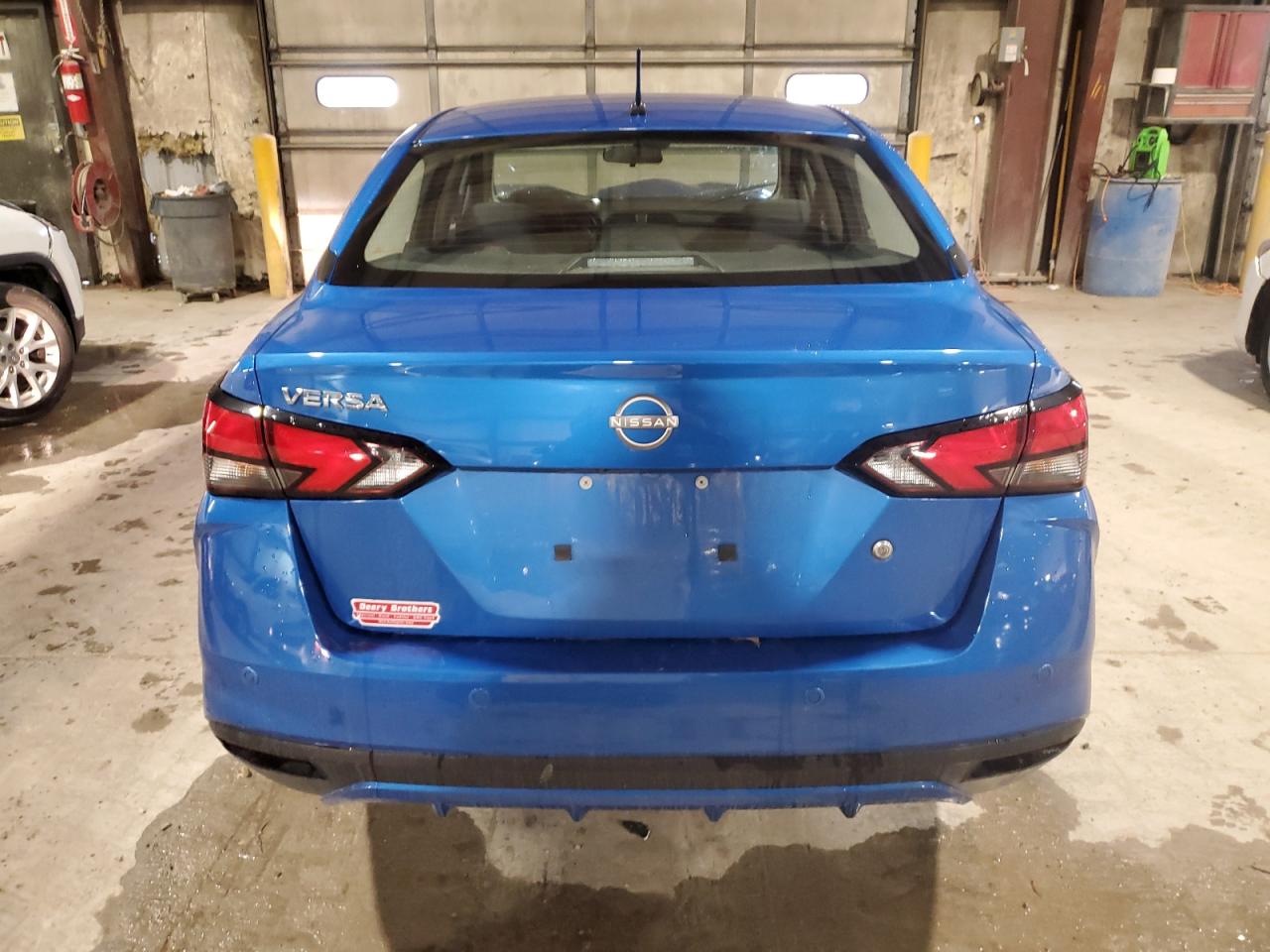 2023 NISSAN VERSA S VIN:3N1CN8DV7PL827917