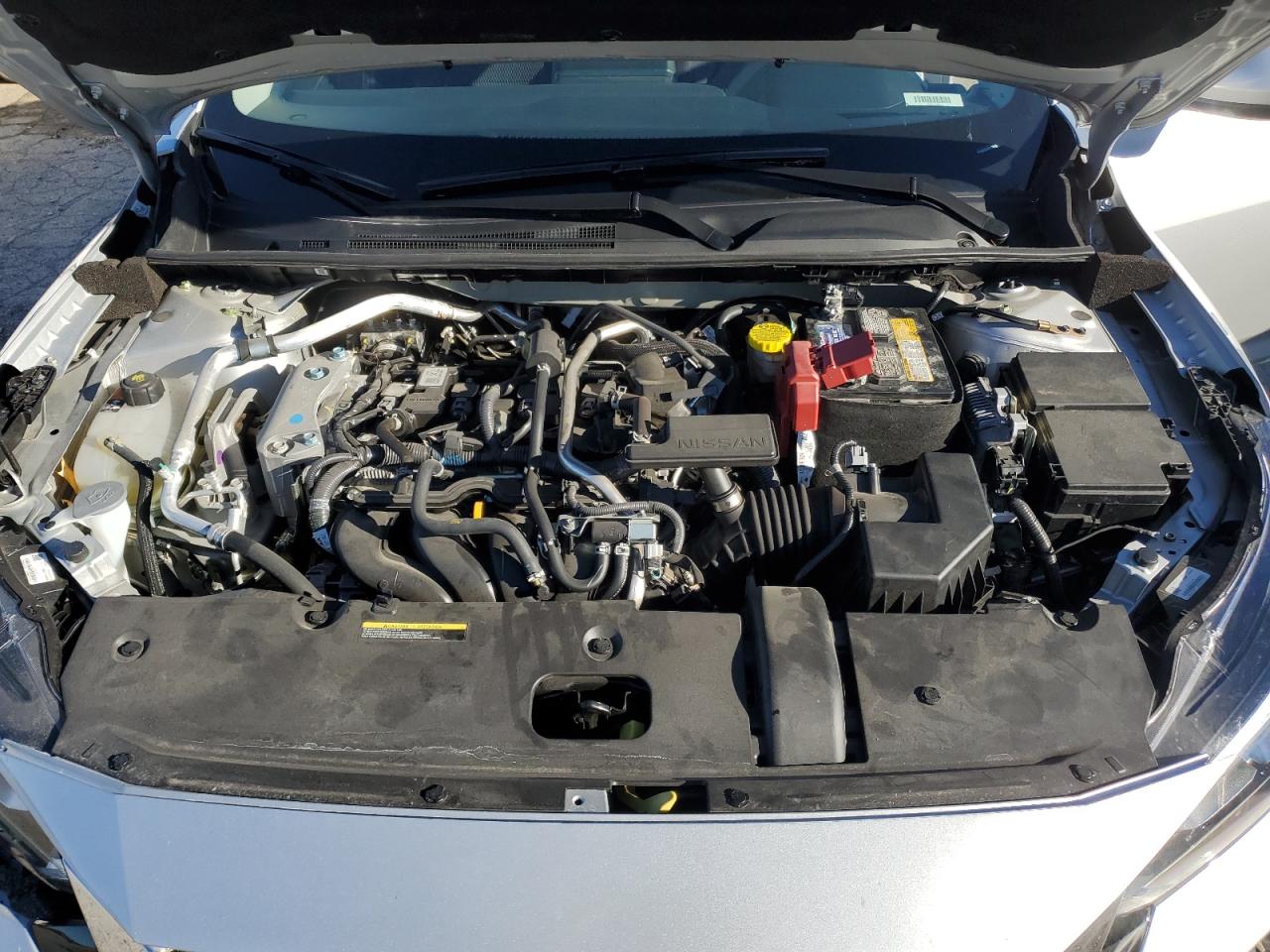 2023 NISSAN SENTRA S VIN:3N1AB8BV8PY297866