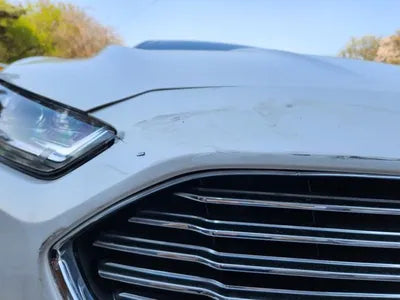2017 Ford Mondeo VIN: