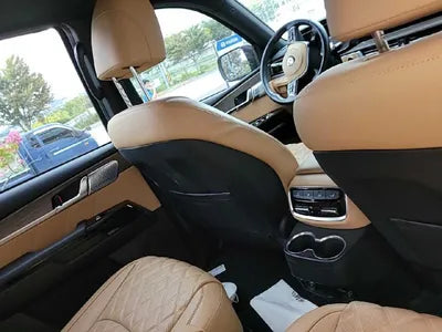 2020 Kia Mohave VIN:
