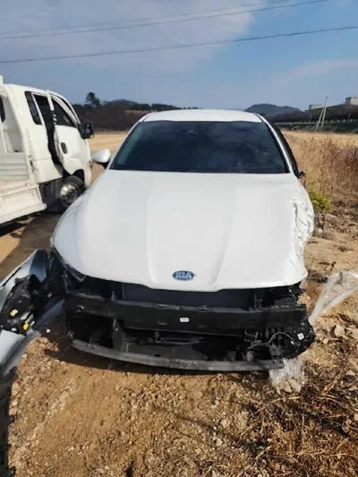 2020 Kia K5 VIN: