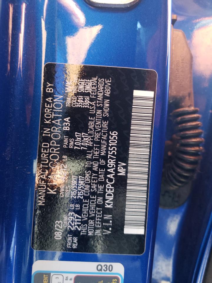 2024 KIA SELTOS LX VIN:KNDEPCAA9R7551056