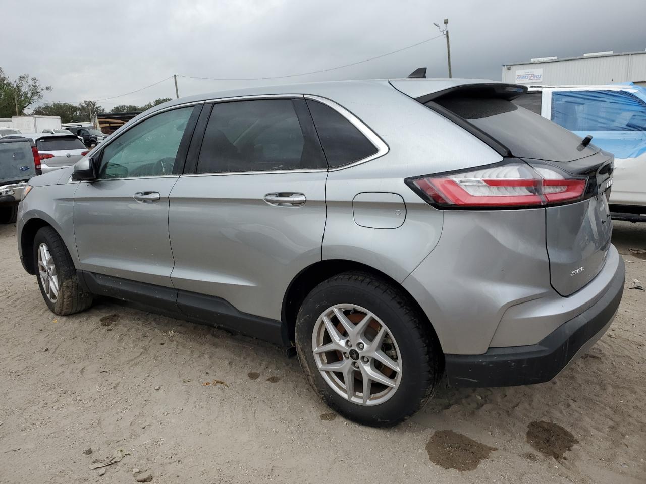 2023 FORD EDGE SEL VIN:2FMPK4J90PBA38667