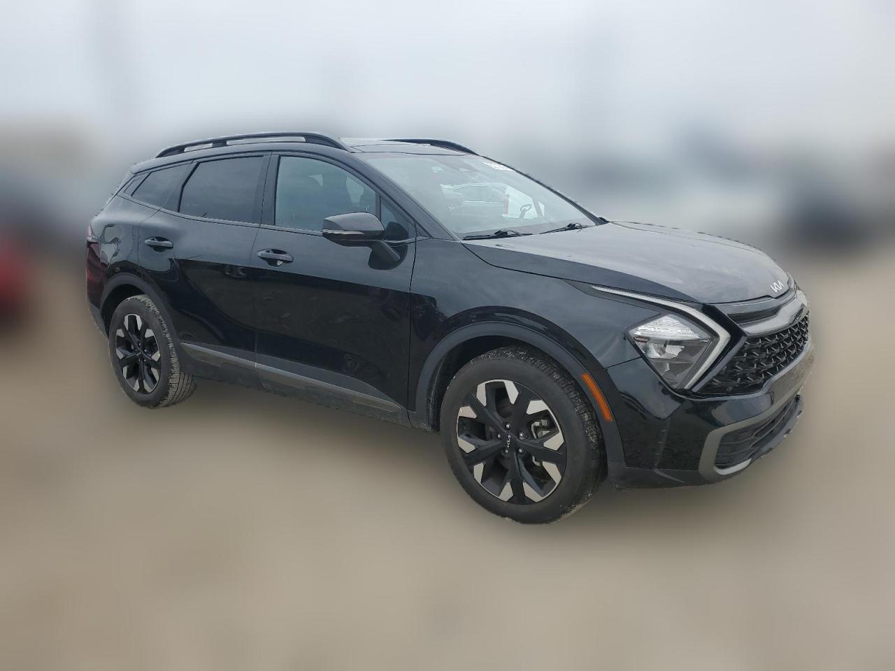 2023 KIA SPORTAGE X LINE VIN:5XYK6CAF7PG129529