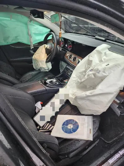 2019 Mercedes-Benz E 220 WDDZF0EB8KA618055 VIN:WDDZF0EB8KA618055