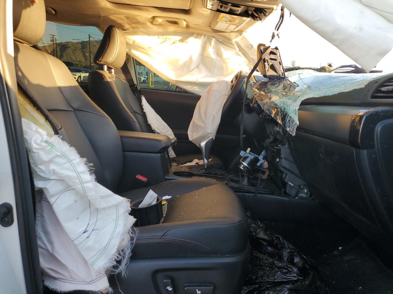 2022 TOYOTA 4RUNNER SR5 PREMIUM VIN:JTERU5JR1N6042960