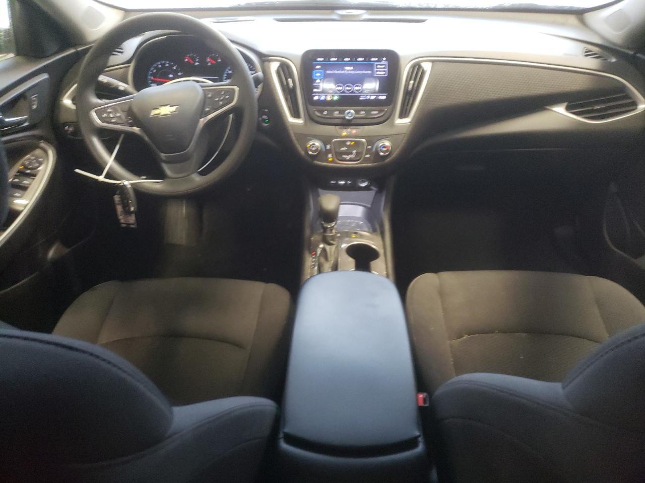 2023 CHEVROLET MALIBU LS VIN:1G1ZC5ST5PF186444