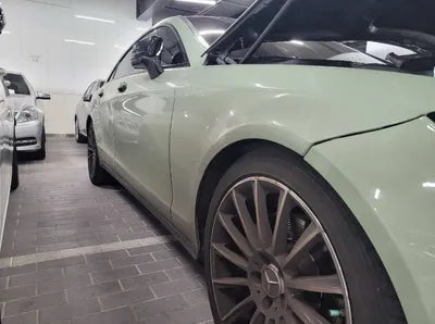 2014 Mercedes-Benz CLS 250 VIN: