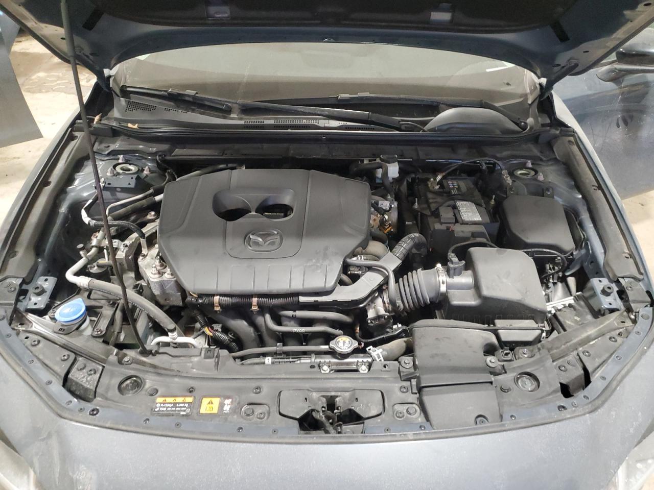 2023 MAZDA 3 PREFERRED VIN:JTEZU5JR4J5184719