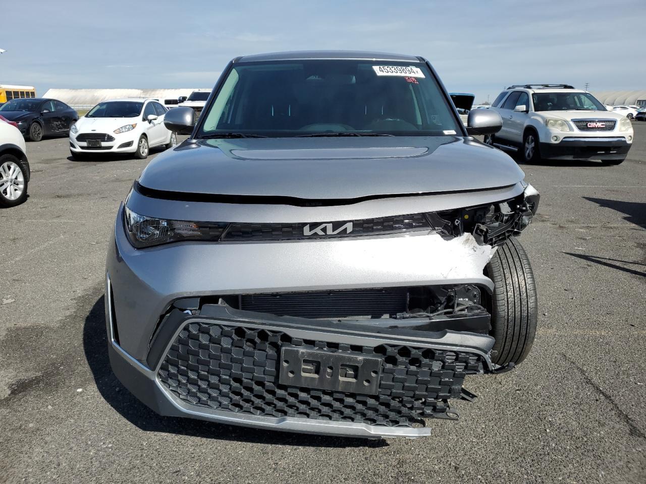 2023 KIA SOUL LX VIN:KNDJ23AU4P7853231