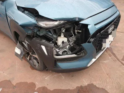 2018 Hyundai Kona KMHK4815HJU173960 VIN:KMHK4815HJU173960