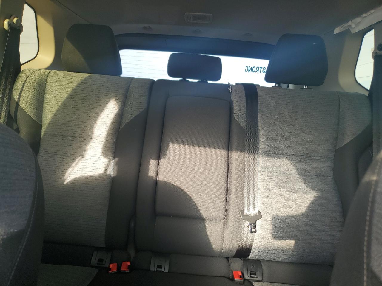 2023 NISSAN ROGUE SV VIN:JN8BT3BBXPW467289
