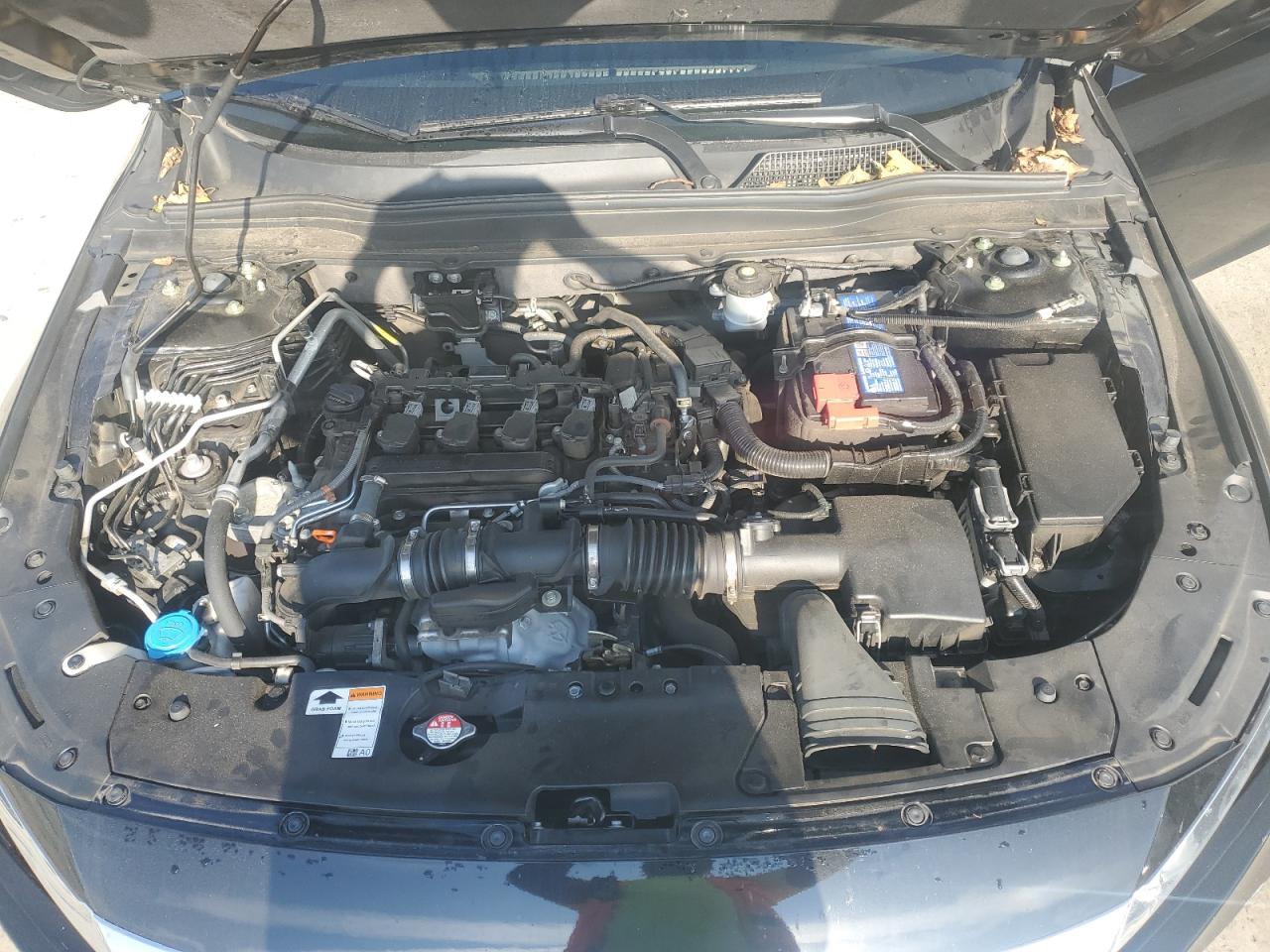2022 HONDA ACCORD LX VIN:1HGCV1F13NA002414