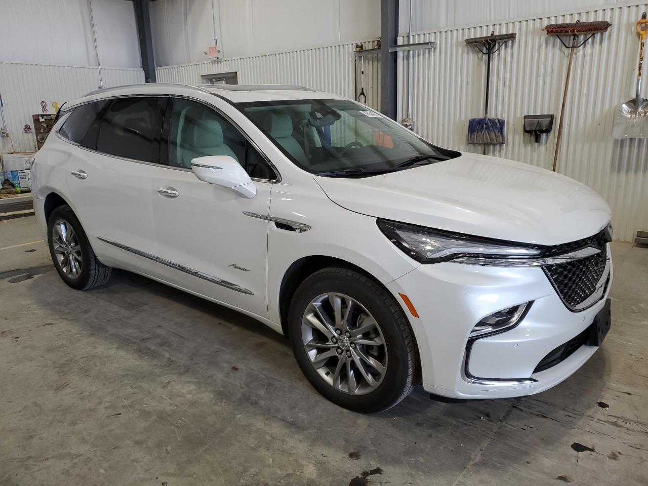 2023 BUICK ENCLAVE AVENIR VIN:5GAEVCKW4PJ236733